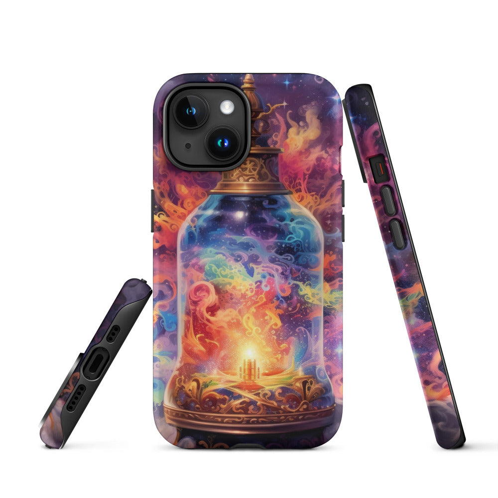 Magical Elixir Tough Case - iPhone 15 - Matte Finish - https://ascensionemporium.net
